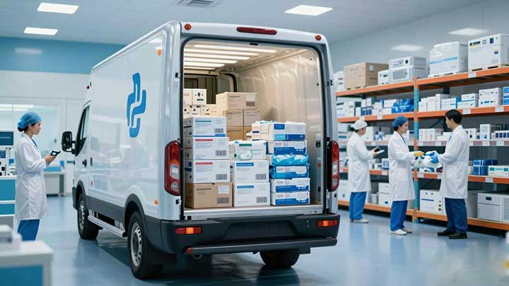 Healthcare Logistics