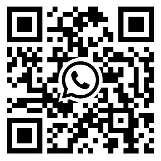 WhatsApp QR code